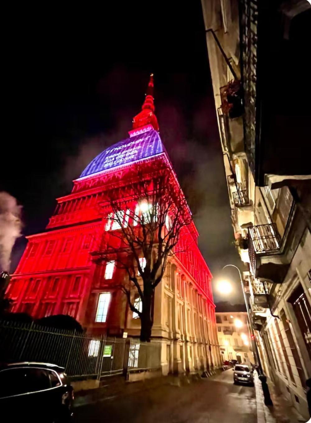 Appartement Mole Antonelliana Turin